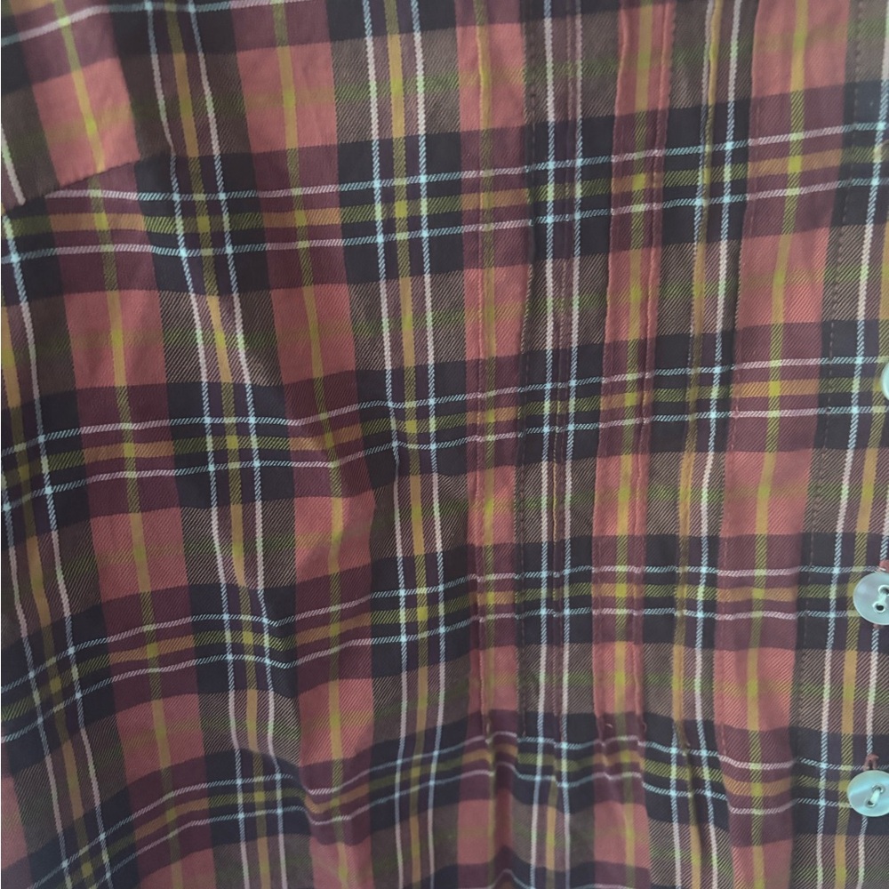 Tyler Boe Button down - Picture 2 of 4